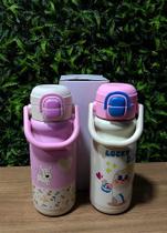 Garrafa Térmica de Aço Inox 420ml Tomate AK-4206 - Ideal para Bebidas Quentes e Frias Garrafa Térmica de Aço Inox 420ml Tomate AK-4206 - Ideal para Bebidas Quentes e Frias