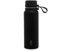 Garrafa Térmica De Aço Inox Explorer 650ml Explorer Preta Garrafa Térmica De Aço Inox Explorer 650ml Explorer Preta