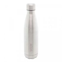 Garrafa Térmica de Aço Inox Ice 500ml Prata - Wolff
