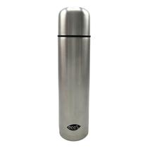 Garrafa Térmica de Aço Inox Portátil 1L Água Premium - 1 un