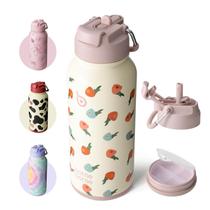 Garrafa Térmica de Aço Inoxidável 32oz BOTTLE BOTTLE Garrafa Térmica de Aço Inoxidável 32oz BOTTLE BOTTLE