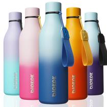 Garrafa Térmica de Aço Inoxidável BJPKPK 740 ml Garrafa Térmica de Aço Inoxidável BJPKPK 740 ml