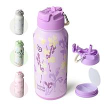 Garrafa Térmica de Aço Inoxidável BOTTLE BOTTLE 950ml Garrafa Térmica de Aço Inoxidável BOTTLE BOTTLE 950ml