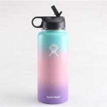Garrafa Térmica de Aço Inoxidável com Isolamento - 32 Oz (946ml)