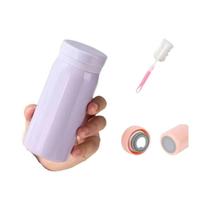 Garrafa Térmica De Aço Inoxidável De 200ml 300ml, Caneca Térmica, Frasco a Vácuo Para Café