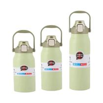 Garrafa Térmica De Aço Inoxidável De Grande Capacidade, Isolada a Vácuo, Para Qualquer Ocasião.