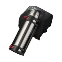 Garrafa Térmica De Aço Inoxidável De Grande Capacidade Para Viagens Ao Ar Livre Mantendo Quente Garrafa Térmica De Aço Inoxidável De Grande Capacidade Para Viagens Ao Ar Livre Mantendo Quente