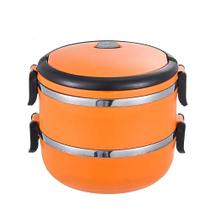 Garrafa térmica de aço inoxidável para comida quente, lancheira térmica com isolamento a vácuo Garrafa térmica de aço inoxidável para comida quente, lancheira térmica com isolamento a vácuo