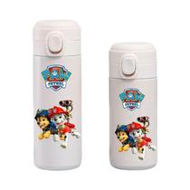 Garrafa Térmica de Aço Inoxidável PAW Patrol - 320ml/420ml - Ryder e Chase