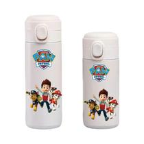 Garrafa Térmica de Aço Inoxidável PAW Patrol - 320ml/420ml - Ryder e Chase