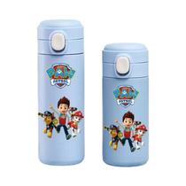 Garrafa Térmica de Aço Inoxidável PAW Patrol - 320ml/420ml - Ryder e Chase