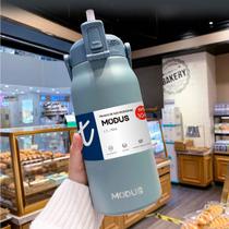 Garrafa Térmica de Água Café Suco Aço Inox Portátil 1,7 Litros Bebida Quente Fria Academia Passeio Camping Caminhada Garrafa Térmica de Água Café Suco Aço Inox Portátil 1,7 Litros Bebida Quente Fria Academia Passeio Camping Caminhada