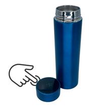 Garrafa Térmica De Água Chá Inteligente 500ml Visor Digital