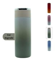 Garrafa Termica De Água Conserva Gelado Mede Temperatura Garrafa Termica De Água Conserva Gelado Mede Temperatura