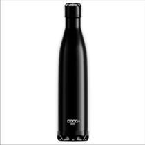 Garrafa Térmica de Água Dagg Neo Em Aço Inox 500 ML Premium Squeeze Conserva Gelada Academia Fria