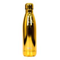 Garrafa Térmica de Água Dagg Prime Em Aço Inox 500 ML Premium Squeeze Conserva Gelada Academia Fria