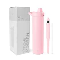 Garrafa Térmica de Água Inox 700ml - Moderna e Isolada Garrafa Térmica de Água Inox 700ml - Moderna e Isolada