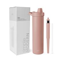 Garrafa Térmica de Água Inox 700ml - Moderna e Isolada Garrafa Térmica de Água Inox 700ml - Moderna e Isolada