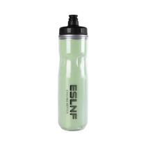 Garrafa Térmica De Bicicleta De 720ml Com Dupla Camada E À Prova De Vazamentos Para Ciclismo Ao Ar Garrafa Térmica De Bicicleta De 720ml Com Dupla Camada E À Prova De Vazamentos Para Ciclismo Ao Ar