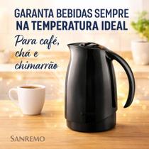 Garrafa Termica de cafe 700ml Sanremo Bule Garrafa Termica de cafe 700ml Sanremo Bule