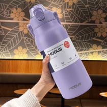 Garrafa Térmica de Café Água Suco 1,7 Litros Bebidas Quentes Frias Aço Inox Academia Passeio Caminhada Camping Garrafa Térmica de Café Água Suco 1,7 Litros Bebidas Quentes Frias Aço Inox Academia Passeio Caminhada Camping