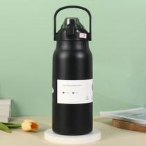 Garrafa Térmica de Café Água Suco 1,7 Litros Bebidas Quentes Frias Aço Inox Academia Passeio Caminhada Camping Garrafa Térmica de Café Água Suco 1,7 Litros Bebidas Quentes Frias Aço Inox Academia Passeio Caminhada Camping
