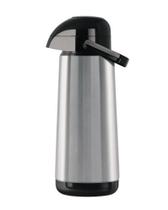 Garrafa térmica de café e chá inox lumina 1,8l pressão Garrafa térmica de café e chá inox lumina 1,8l pressão