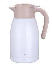 Garrafa térmica de café GiNT 1.9L isolada em aço inoxidável