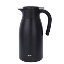 Garrafa térmica de café GiNT 1,9 l/64 onças de aço inoxidável isolado Garrafa térmica de café GiNT 1,9 l/64 onças de aço inoxidável isolado
