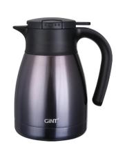Garrafa térmica de café GiNT 1L/1000mL em aço inoxidável isolado Garrafa térmica de café GiNT 1L/1000mL em aço inoxidável isolado