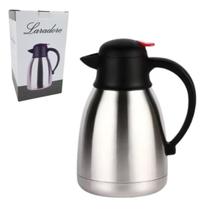 Garrafa Térmica de Café Laradore Premium Inox 1,5 Litros