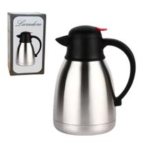 Garrafa Térmica de Café Laradore Premium Inox 1,5 Litros