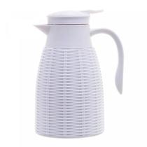 Garrafa Térmica De Chá Ou Café - 1 Litro Rattan
