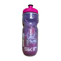 Garrafa Térmica de Ciclismo Skin Girl Power 500ml - Pink