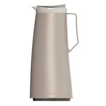 Garrafa Térmica De Gatilho 1ltr Chá Café Luxo Garrafa Térmica De Gatilho 1ltr Chá Café Luxo