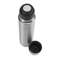 Garrafa Térmica de Inox 1 LT com capa de material sintético