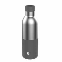 Garrafa Térmica de Inox 450 ml Urbana Soprano Garrafa Térmica de Inox 450 ml Urbana Soprano