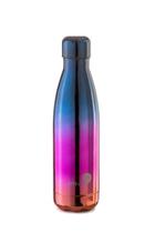 Garrafa Térmica de Inox 500ml Holográfica Color Shape