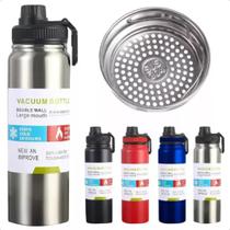 Garrafa termica de inox 800ml Garrafa termica de inox 800ml