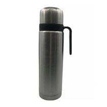 Garrafa termica de inox c/ bico retratil - 1l