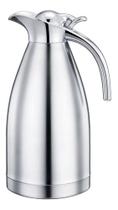 Garrafa Térmica De Inox Café Chá Água Frio Quente Mantem Nfe