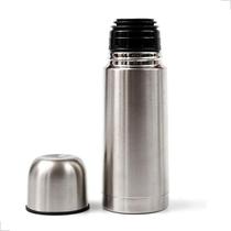 Garrafa Térmica De Inox Café Chá Água Quente E Fria 750ml