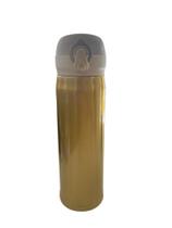 Garrafa termica de inox com botao e trava colors 450ml na caixa - INTERPONTE Garrafa termica de inox com botao e trava colors 450ml na caixa - INTERPONTE