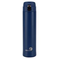 Garrafa Térmica de Inox com Dupla Parede 500ml Fast Click