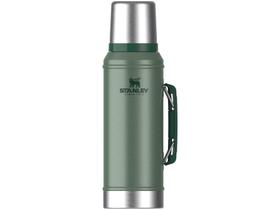 Garrafa Térmica de Inox de Café Stanley 950ml - Classic Green Garrafa Térmica de Inox de Café Stanley 950ml - Classic Green