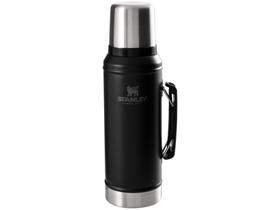 Garrafa Térmica de Inox de Café Stanley 950ml - Classic Matte Black