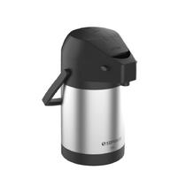 Garrafa Termica de Inox e Preto 1,9 Litros Excelence Soprano