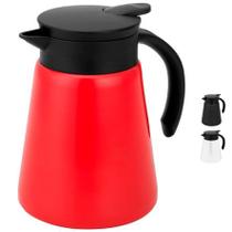 Garrafa Térmica De Inox Parede Dupla 800ml