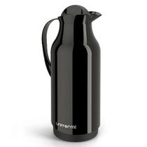 Garrafa térmica de mesa 1 Litro até 12 horas Siena Preta