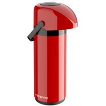 Garrafa Térmica De Mesa 1 Litro Pressão Verona Unitermi Café Chá Tereré Chimarrão Água Leite Garrafa Térmica De Mesa 1 Litro Pressão Verona Unitermi Café Chá Tereré Chimarrão Água Leite
